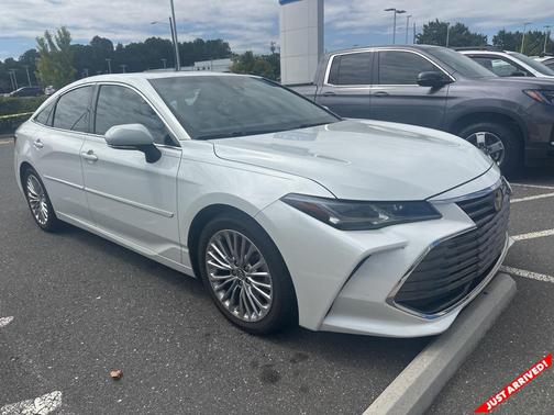 2019 Toyota Avalon Limited