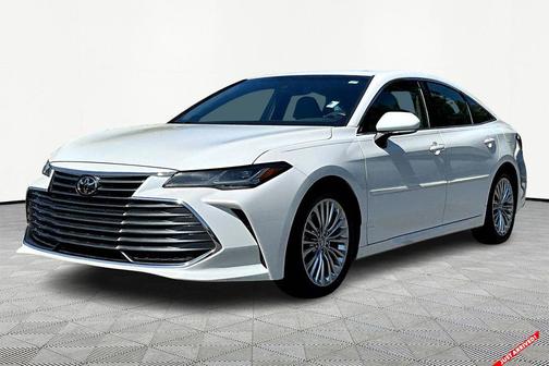 2019 Toyota Avalon Limited