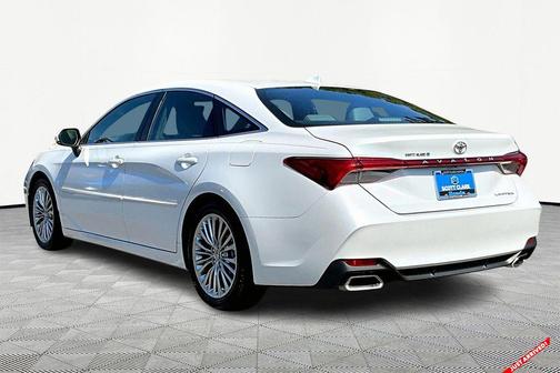 2019 Toyota Avalon Limited