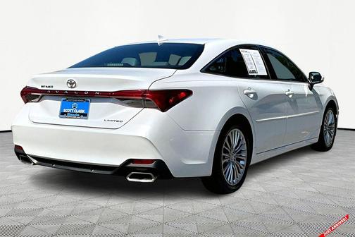 2019 Toyota Avalon Limited