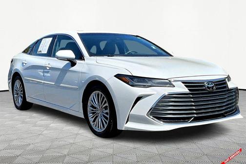 2019 Toyota Avalon Limited