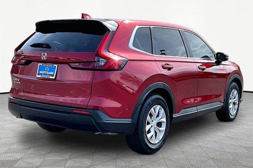 2026 Honda CR-V LX 2WD