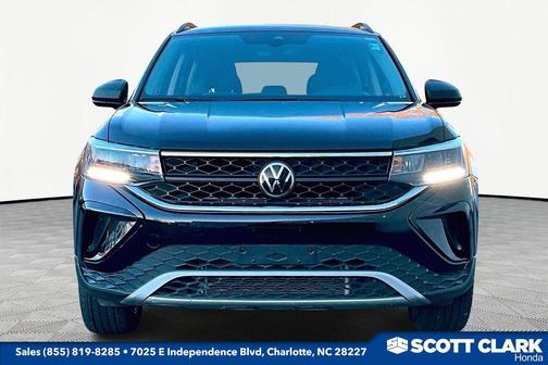 2023 Volkswagen Taos 1.5T S