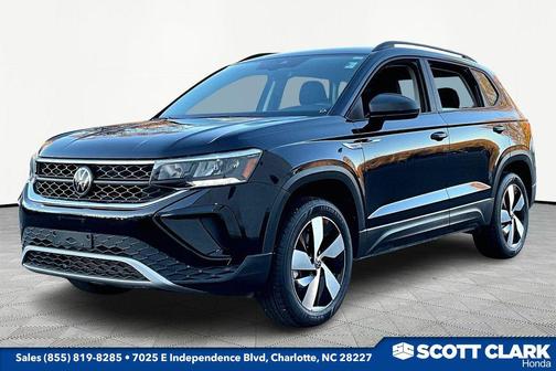 2023 Volkswagen Taos 1.5T S