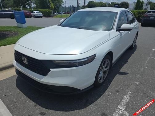 2023 Honda Accord LX 1.5T