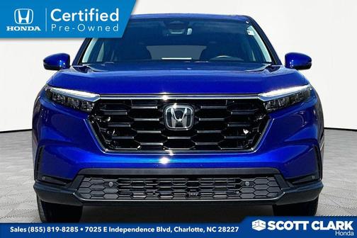 2025 Honda CR-V EX-L 2WD