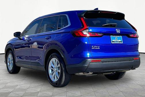 2025 Honda CR-V EX-L 2WD