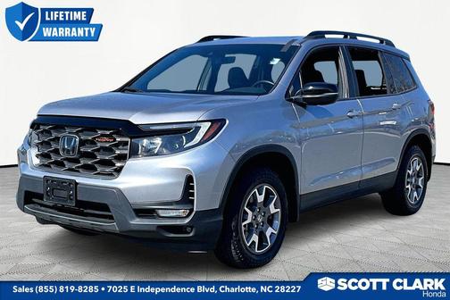 2023 Honda Passport AWD TrailSport