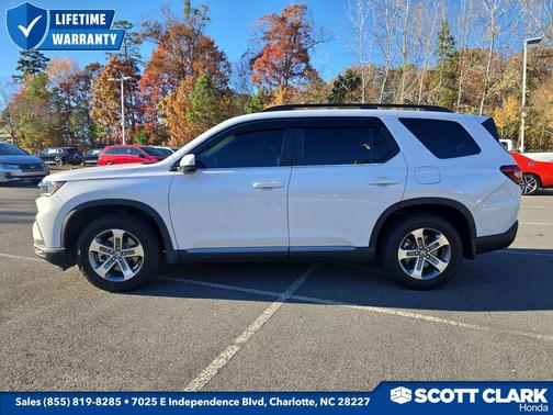 2023 Honda Pilot 2WD EX-L 7 Passenger