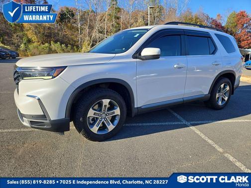 2023 Honda Pilot 2WD EX-L 7 Passenger
