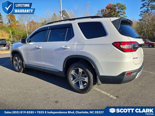2023 Honda Pilot 2WD EX-L 7 Passenger