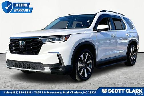 2023 Honda Pilot AWD Elite