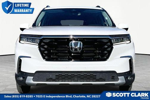 2023 Honda Pilot AWD Elite