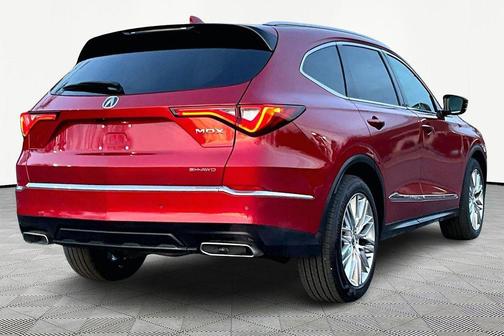 2023 Acura MDX Advance Package
