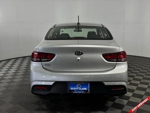 2020 Kia Rio LX
