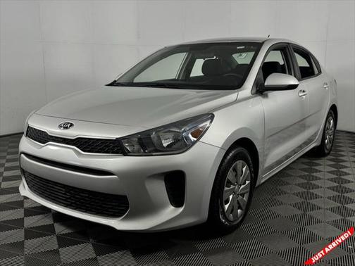 2020 Kia Rio LX