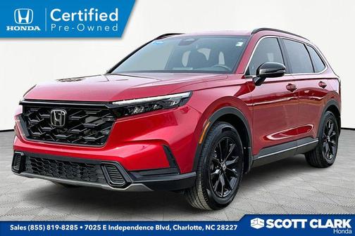 2025 Honda CR-V Hybrid Sport FWD