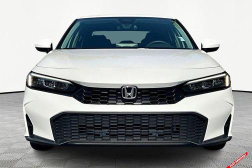 2025 Honda Civic LX
