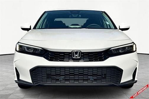 2025 Honda Civic LX