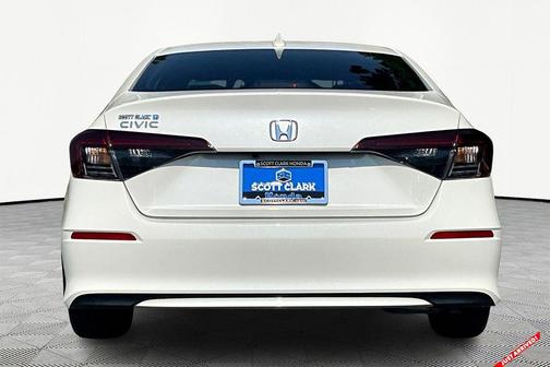 2025 Honda Civic LX