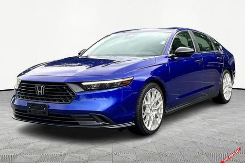 2024 Honda Accord Hybrid Base