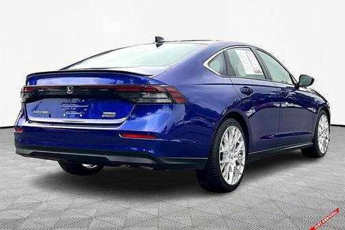 2024 Honda Accord Hybrid Base
