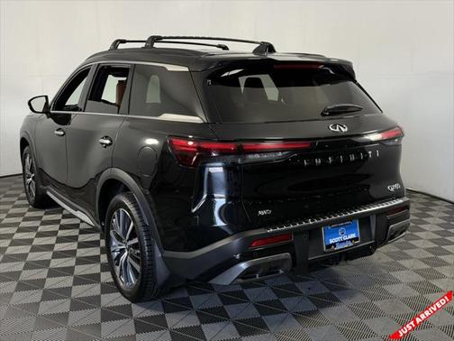 2023 INFINITI QX60 AUTOGRAPH