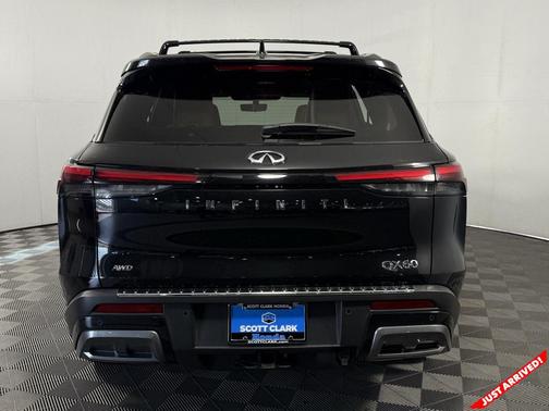2023 INFINITI QX60 AUTOGRAPH