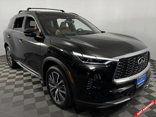 2023 INFINITI QX60 AUTOGRAPH
