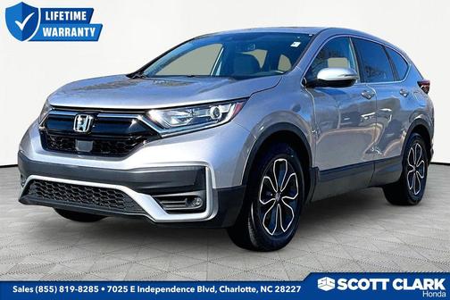 2022 Honda CR-V 2WD EX-L