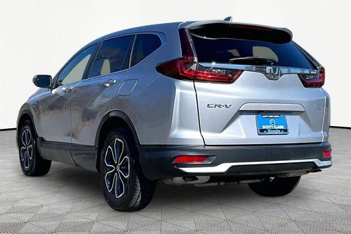 2022 Honda CR-V 2WD EX-L