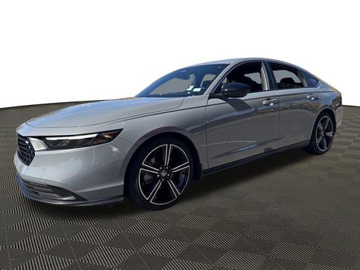 2025 Honda Accord Hybrid Base