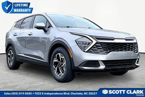 2024 Kia Sportage LX