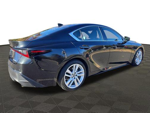 2021 Lexus IS 300 Base