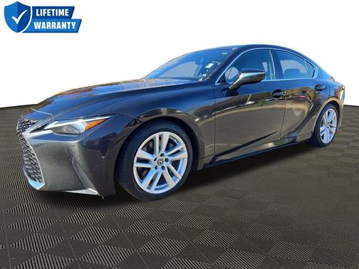2021 Lexus IS 300 Base