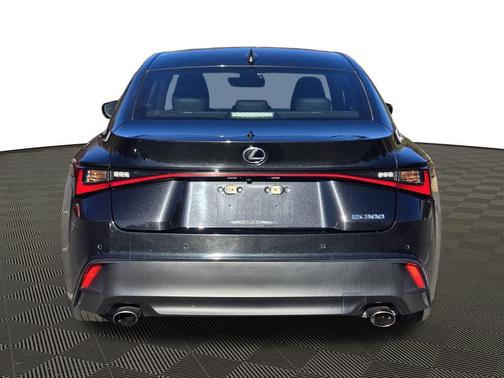 2021 Lexus IS 300 Base