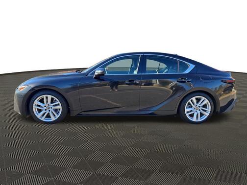 2021 Lexus IS 300 Base