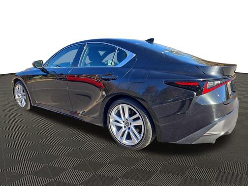 2021 Lexus IS 300 Base