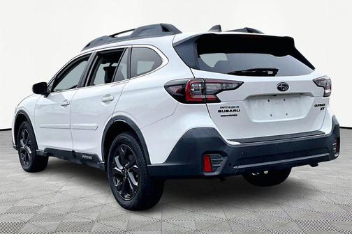 2020 Subaru Outback Onyx Edition XT