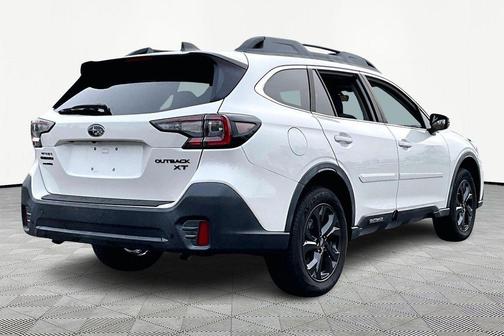 2020 Subaru Outback Onyx Edition XT