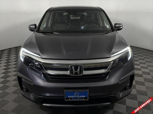 2022 Honda Pilot AWD EX-L