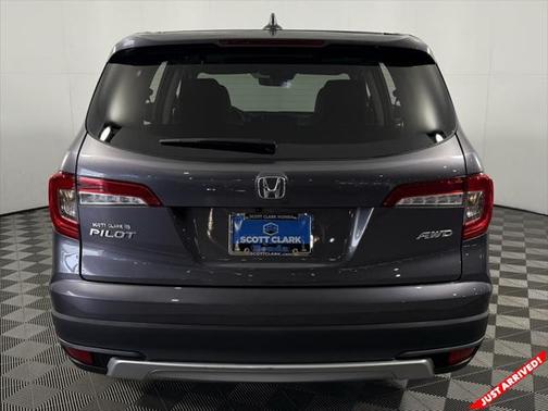 2022 Honda Pilot AWD EX-L