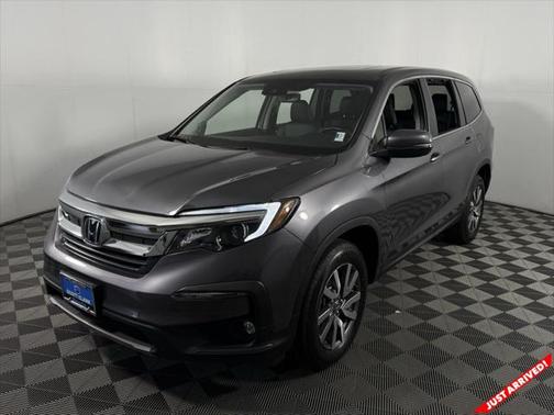 2022 Honda Pilot AWD EX-L