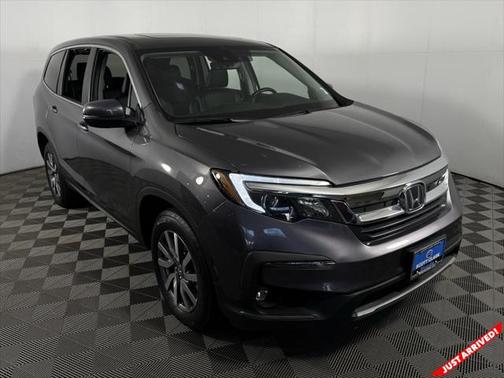2022 Honda Pilot AWD EX-L