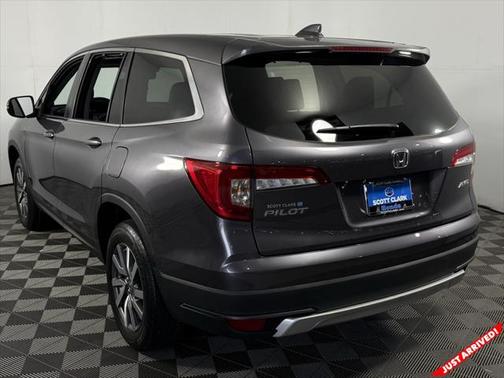 2022 Honda Pilot AWD EX-L
