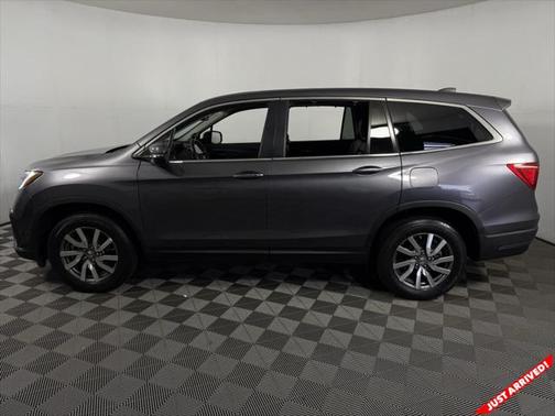 2022 Honda Pilot AWD EX-L