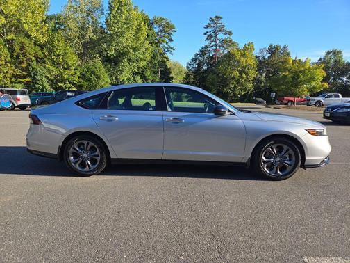 2024 Honda Accord Hybrid Base