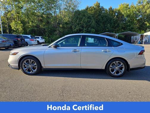 2024 Honda Accord Hybrid Base