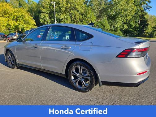 2024 Honda Accord Hybrid Base