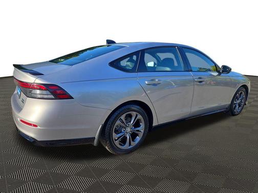 2024 Honda Accord Hybrid Base